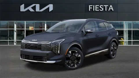 Black 2026 Kia Sportage SX-Prestige for sale in Indio, CA