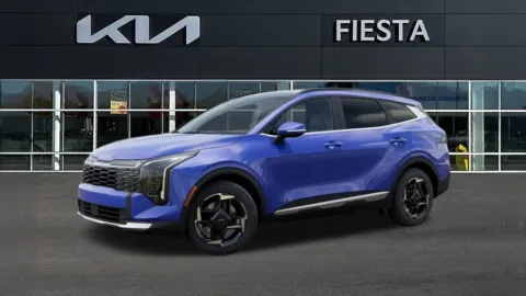 Another view of 2026 Kia Sportage EX for sale in Indio, CA at Fiesta Kia