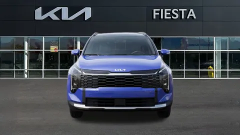 Photos of 2026 Kia Sportage EX for sale in Indio, CA at Fiesta Kia