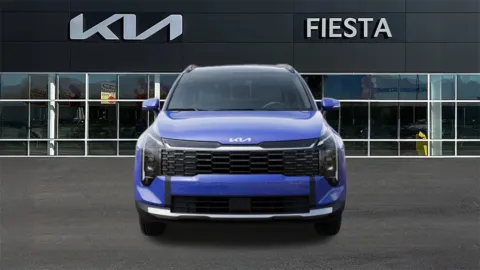 Photos of 2026 Kia Sportage EX for sale in Indio, CA at Fiesta Kia