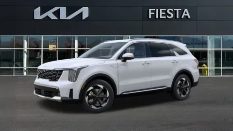 Another view of 2026 Kia Sorento Hybrid EX for sale in Indio, CA at Fiesta Kia