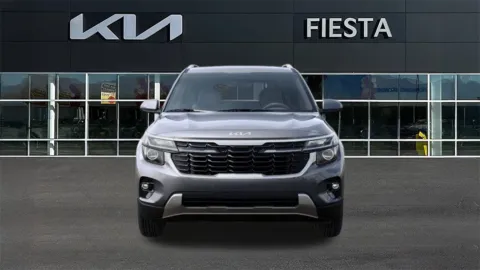 Photos of 2026 Kia Seltos EX for sale in Indio, CA at Fiesta Kia