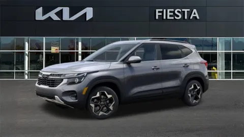 Another view of 2026 Kia Seltos EX for sale in Indio, CA at Fiesta Kia