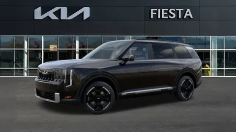 Another view of 2027 Kia Telluride EX for sale in Indio, CA at Fiesta Kia