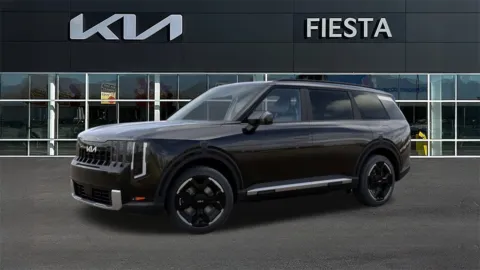 Another view of 2027 Kia Telluride EX for sale in Indio, CA at Fiesta Kia
