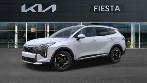 Another view of 2026 Kia Sportage EX for sale in Indio, CA at Fiesta Kia