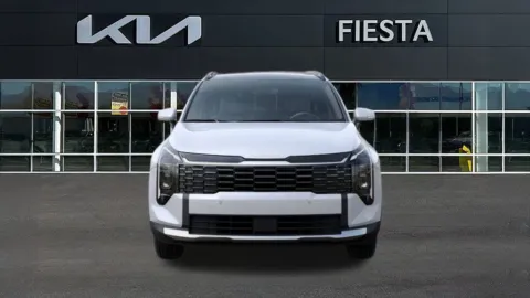 Photos of 2026 Kia Sportage EX for sale in Indio, CA at Fiesta Kia