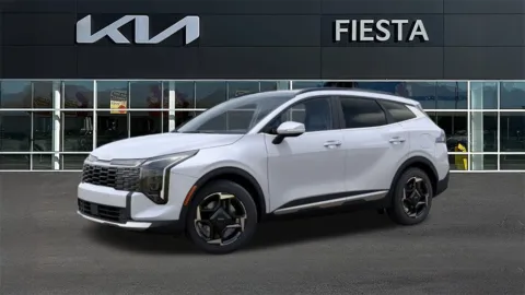 Another view of 2026 Kia Sportage EX for sale in Indio, CA at Fiesta Kia