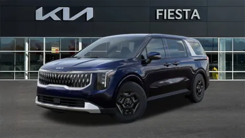 Blue 2026 Kia Carnival LX for sale in Indio, CA