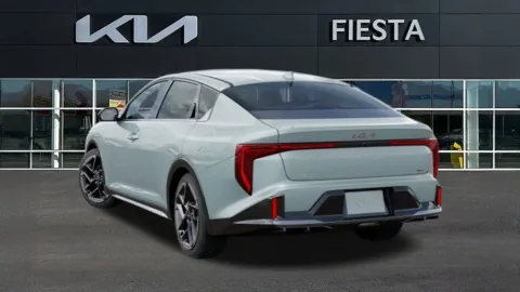 More photos of 2026 Kia K4 GT-Line at Fiesta Kia, CA