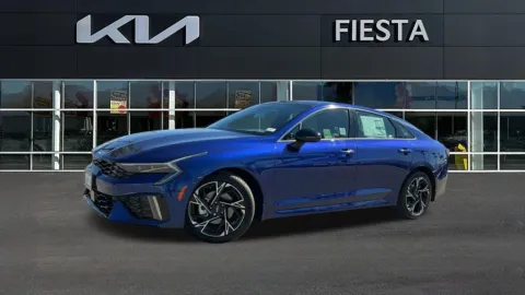 Photos of 2025 Kia K5 GT-Line for sale in Indio, CA at Fiesta Kia