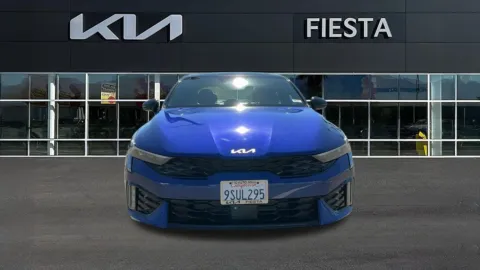 Another view of 2025 Kia K5 GT-Line for sale in Indio, CA at Fiesta Kia