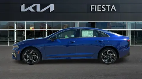 More photos of 2025 Kia K5 GT-Line at Fiesta Kia, CA