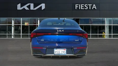 More photos of 2025 Kia K5 GT-Line at Fiesta Kia, CA