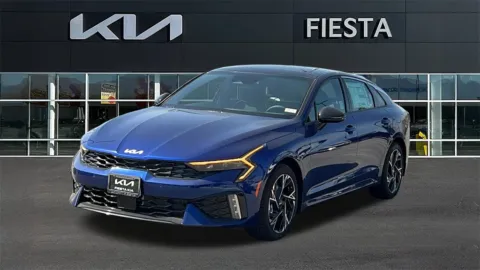 Another view of 2025 Kia K5 GT-Line for sale in Indio, CA at Fiesta Kia