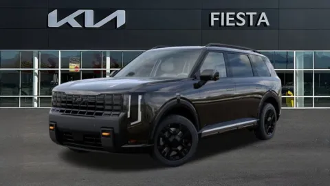 Black 2027 Kia Telluride X-Pro SX-Prestige for sale in Indio, CA