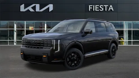 Gray 2027 Kia Telluride SX-Prestige for sale in Indio, CA