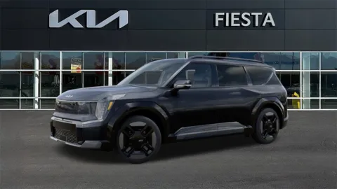 Another view of 2026 Kia EV9 GT-Line for sale in Indio, CA at Fiesta Kia