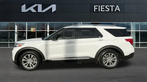 More photos of 2021 Ford Explorer Limited at Fiesta Kia, CA