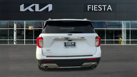 More photos of 2021 Ford Explorer Limited at Fiesta Kia, CA