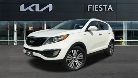 Photos of 2016 Kia Sportage EX for sale in Indio, CA at Fiesta Kia