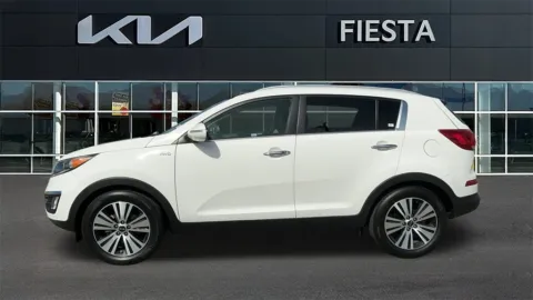 More photos of 2016 Kia Sportage EX at Fiesta Kia, CA