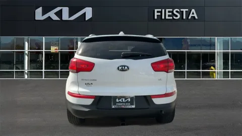 More photos of 2016 Kia Sportage EX at Fiesta Kia, CA