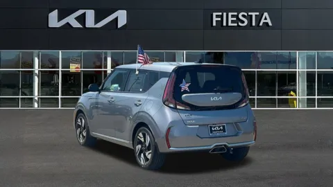 Another view of 2025 Kia Soul GT-Line for sale in Indio, CA at Fiesta Kia