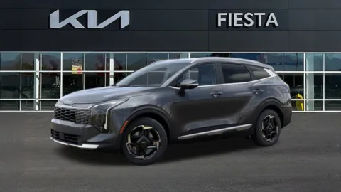 Another view of 2026 Kia Sportage Hybrid EX for sale in Indio, CA at Fiesta Kia