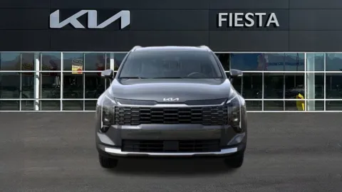 Photos of 2026 Kia Sportage Hybrid EX for sale in Indio, CA at Fiesta Kia