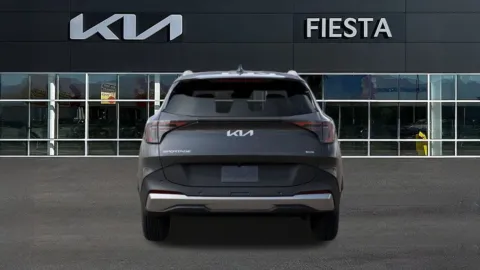 More photos of 2026 Kia Sportage Hybrid EX at Fiesta Kia, CA