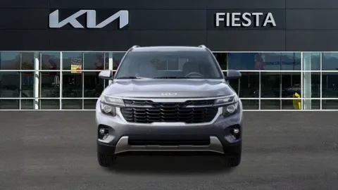 Photos of 2026 Kia Seltos S for sale in Indio, CA at Fiesta Kia