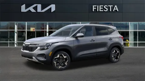 Another view of 2026 Kia Seltos S for sale in Indio, CA at Fiesta Kia