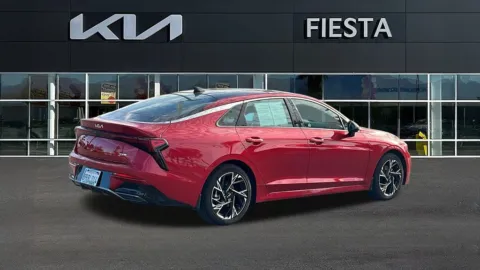 More photos of 2025 Kia K5 GT-Line at Fiesta Kia, CA