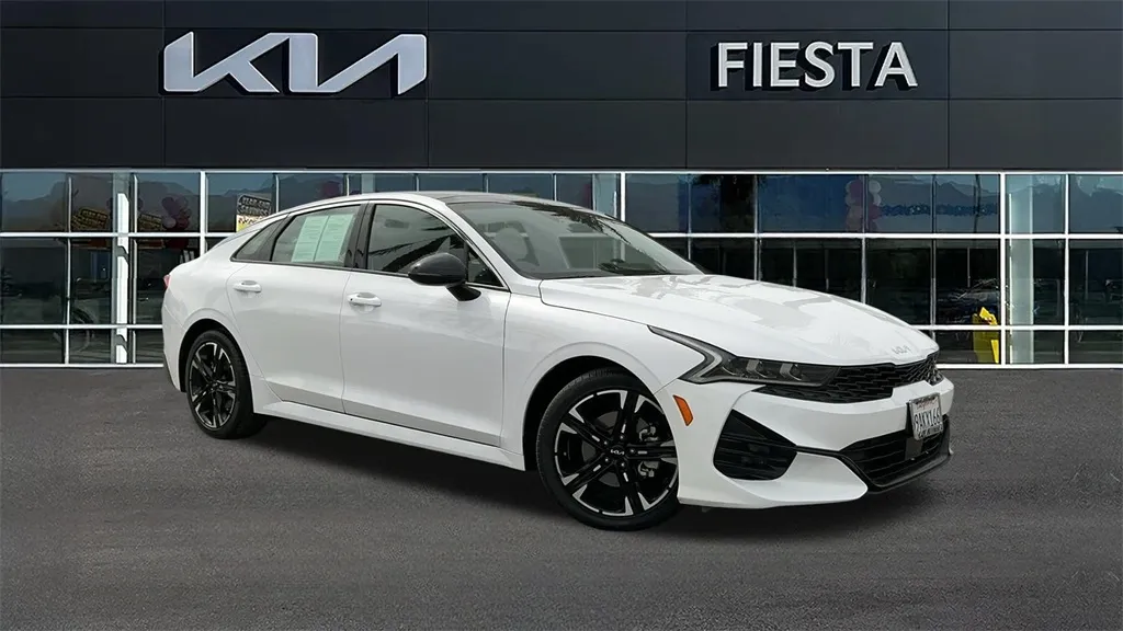 2022 Kia K5 GT-Line for sale in Indio, CA