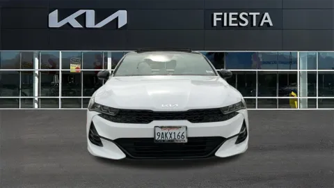 Another view of 2022 Kia K5 GT-Line for sale in Indio, CA at Fiesta Kia