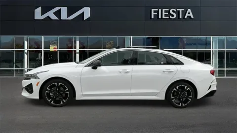 More photos of 2022 Kia K5 GT-Line at Fiesta Kia, CA
