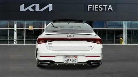 More photos of 2022 Kia K5 GT-Line at Fiesta Kia, CA