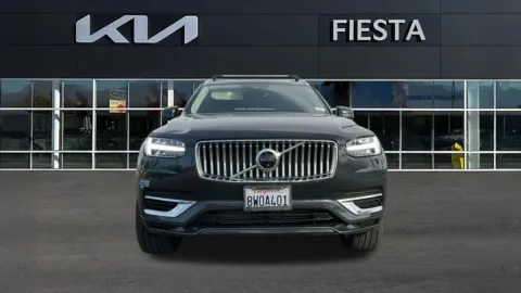 Another view of 2021 Volvo XC90 Recharge Plug-In Hybrid T8 Inscription Expression 6 Passenger for sale in Indio, CA at Fiesta Kia