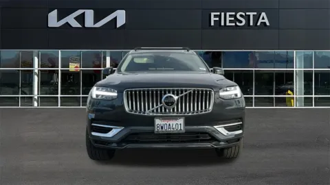 Another view of 2021 Volvo XC90 Recharge Plug-In Hybrid T8 Inscription Expression 6 Passenger for sale in Indio, CA at Fiesta Kia