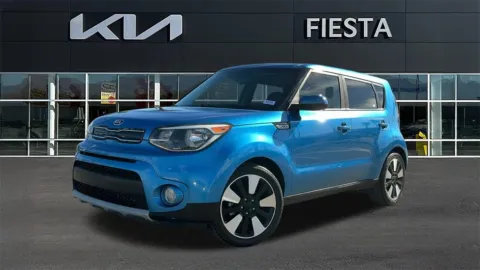 Photos of 2019 Kia Soul Plus for sale in Indio, CA at Fiesta Kia