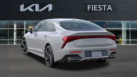 More photos of 2026 Kia K5 GT-Line at Fiesta Kia, CA