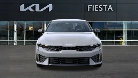 Photos of 2026 Kia K5 GT-Line for sale in Indio, CA at Fiesta Kia