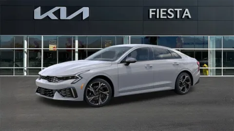 Another view of 2026 Kia K5 GT-Line for sale in Indio, CA at Fiesta Kia