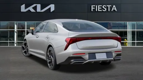 More photos of 2026 Kia K5 GT-Line at Fiesta Kia, CA