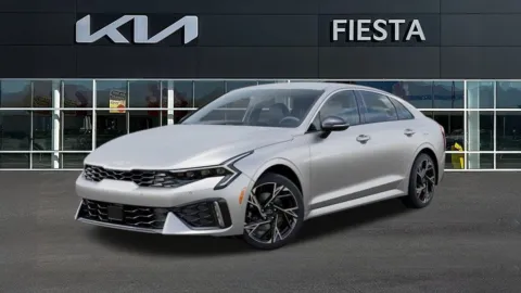 Gray 2026 Kia K5 GT-Line for sale in Indio, CA