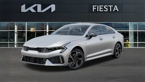 Gray 2026 Kia K5 GT-Line for sale in Indio, CA