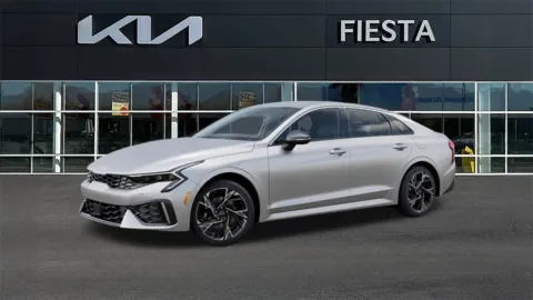 Another view of 2026 Kia K5 GT-Line for sale in Indio, CA at Fiesta Kia