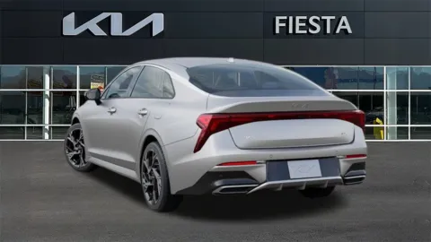 More photos of 2026 Kia K5 GT-Line at Fiesta Kia, CA