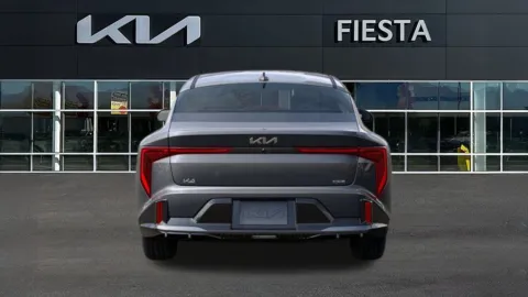 More photos of 2026 Kia K4 GT-Line at Fiesta Kia, CA